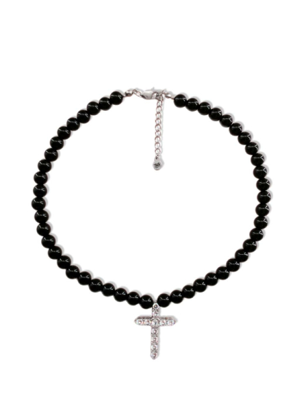 Колье "Black cross" Tata Shop М185 купить онлайн