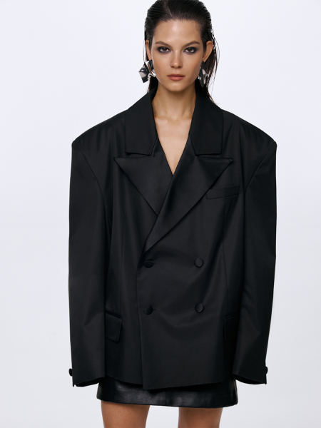 Пиджак over black Annuko ANN22BLK295 купить онлайн