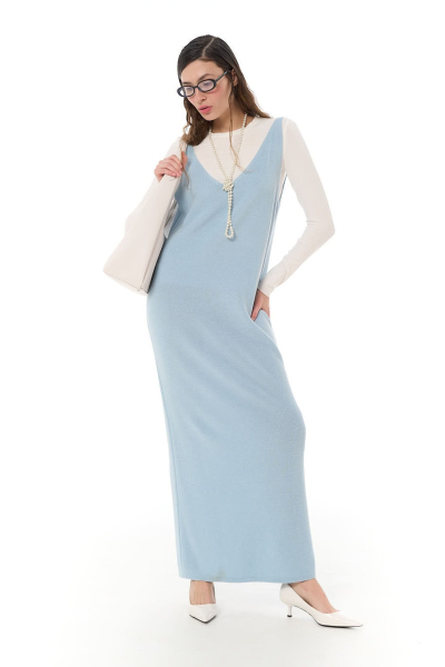 Платье-майка вязаное хлопок MERÉ  купить онлайн