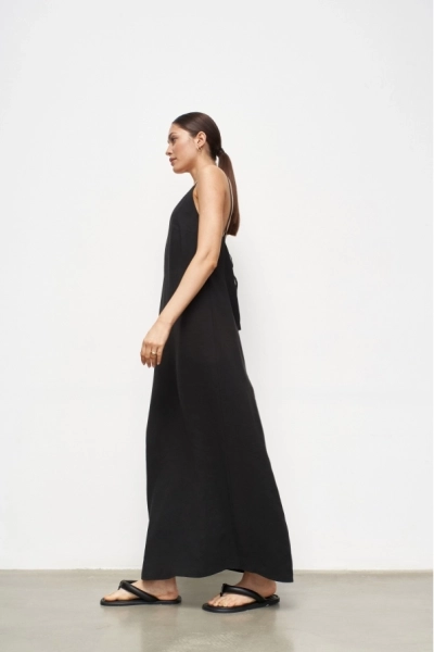 Платье на регулируемых бретелях Black Erist store  купить онлайн