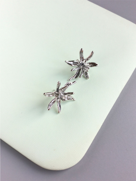 Серьги "Lily" Tata Shop М118 купить онлайн