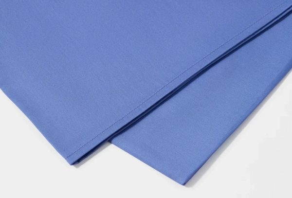 Простыня Indigo Blue (на резинке) MORФEUS, цвет: синий 25001 купить онлайн