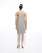 Платье-майка mini "PARIS VIBE" #1 annúko, цвет: меланж, ANN24MLG742 купить онлайн