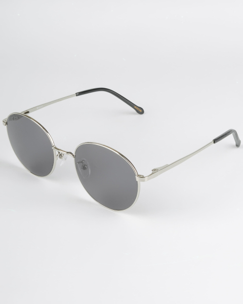 Солнцезащитные очки Spunky Round 2 Silver Spunky Studio  купить онлайн