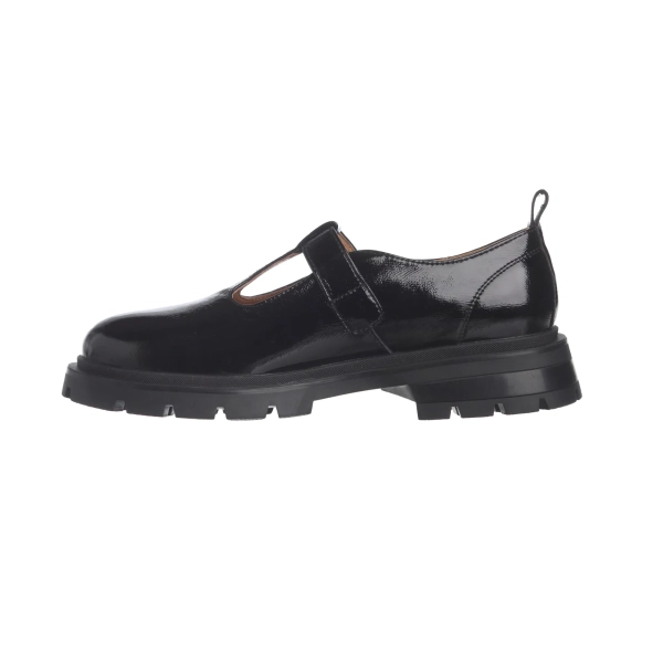 Туфли женские низкий ход Massimo Renne, цвет: Чёрный 22727/K-S-50035-22-132QZ купить онлайн