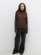Водолазка из мериноса ver. 2.0 AroundClother&Knitwear  купить онлайн