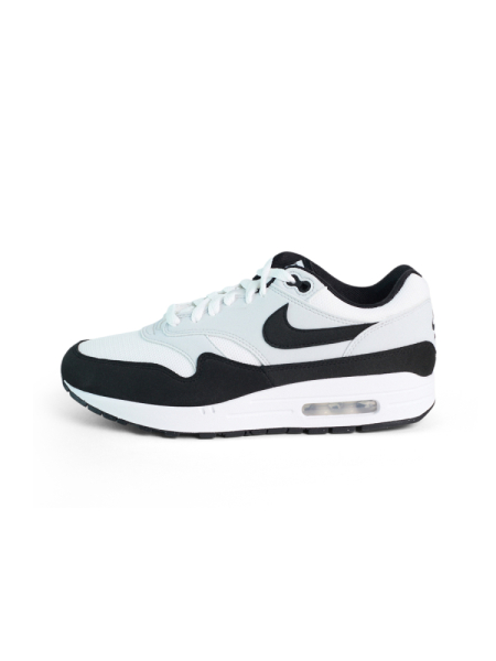 Кроссовки мужские Nike Air Max 1 "White Black" NKDADDYS SNEAKERS, цвет: белый FD9082-107 купить онлайн