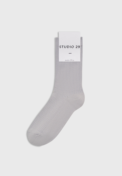 Носки STUDIO 29, цвет: серый S22154-4 купить онлайн
