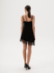 Платье-комбинация мини "5 элемент" 2SIDES  купить онлайн