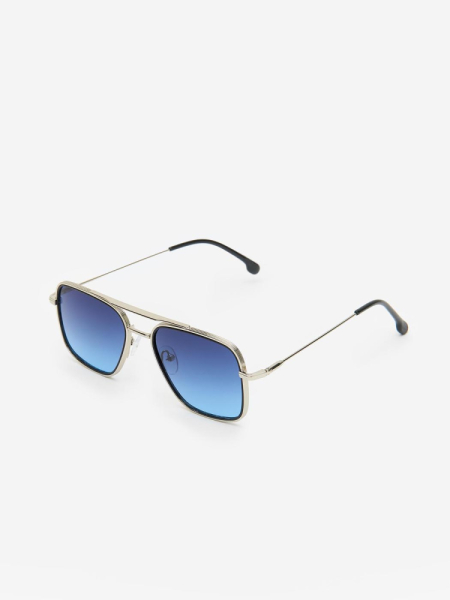 Солнцезащитные очки "AVIATOR" VVIDNO, цвет: серебро VVbase.2.23 со скидкой купить онлайн