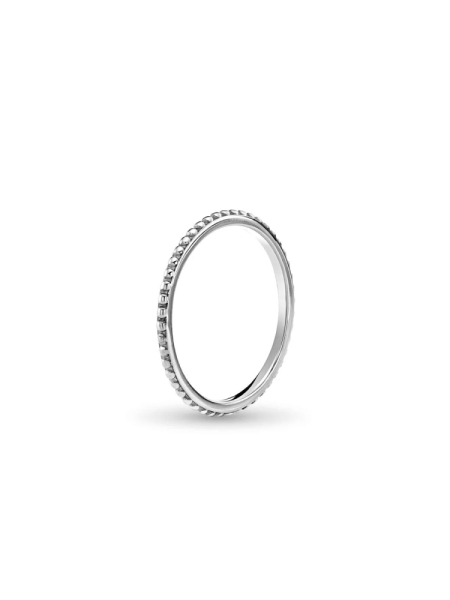 Кольцо Way Silver MOSSA jewelry, цвет: серебро 031-101-0008 |новая коллекция купить онлайн