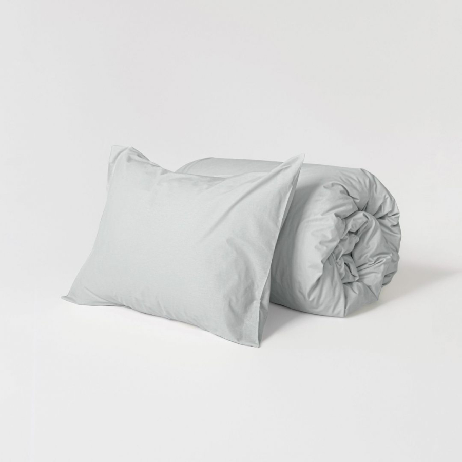 Комплект постельного белья Crystal Gray MORФEUS  купить онлайн