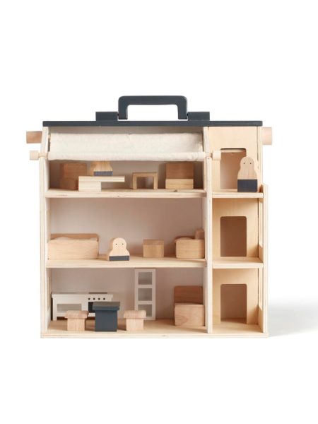 Игрушечный дом с мебелью Kid's Concept"Aiden" Bunny Hill  купить онлайн
