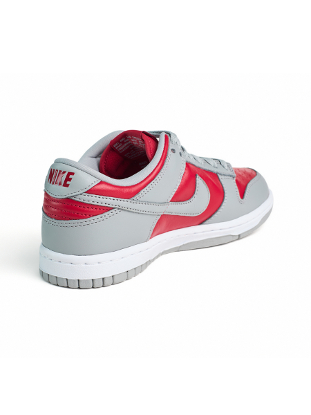 Кроссовки унисекс Nike Dunk Low "Ultraman" NKDADDYS SNEAKERS, цвет: серый FQ6965-600 купить онлайн