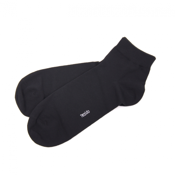 Короткие носки Tezido, цвет: Чёрный Т2230 купить онлайн