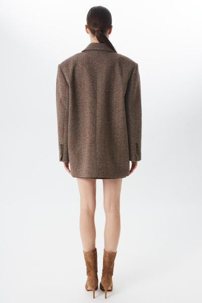 Пальто-пиджак женское шерсть MERÉ  купить онлайн