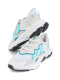 Кроссовки женские Adidas Ozweego "Flash Aqua" NKDADDYS SNEAKERS, цвет: белый IE7098 купить онлайн
