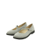 Туфли Василиса BAKARINI, цвет: серый T028287000 купить онлайн