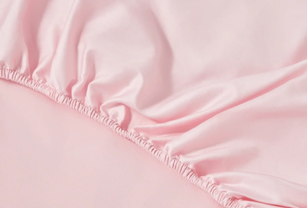 Простыня Pink Sin (на резинке) MORФEUS, цвет: розовый 23601 купить онлайн