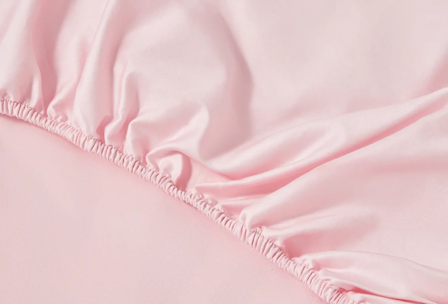 Простыня Pink Sin (на резинке) MORФEUS, цвет: розовый 23603 купить онлайн