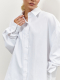 Рубашка удлиненная Afanaskina AF230221 купить онлайн