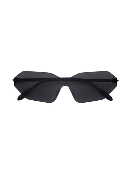 Солнцезащитные очки Pye х Fakoshima Aura FAKOSHIMA, цвет: storm black Aura Storm Black купить онлайн