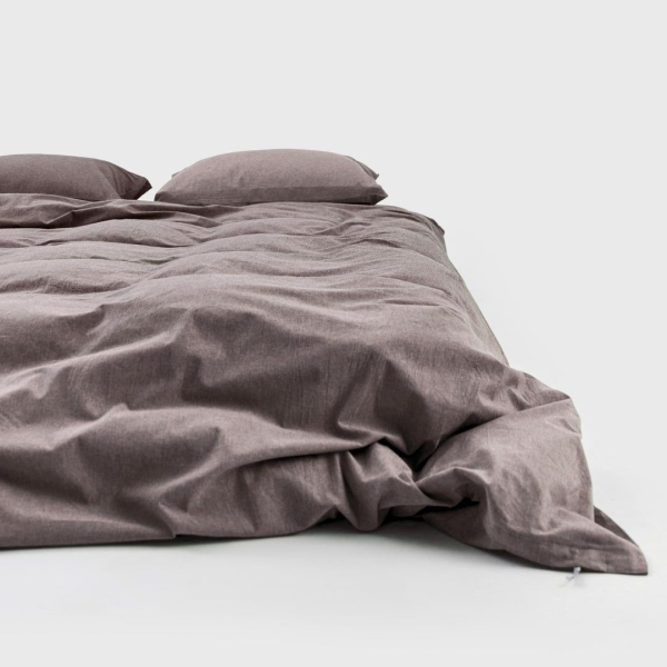 Комплект постельного белья вареный xлопок MORФEUS  купить онлайн