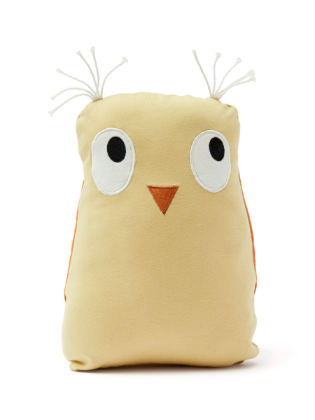 Мягкая игрушка "Сова" Kid’s Concept, "Edvin" Bunny Hill  купить онлайн