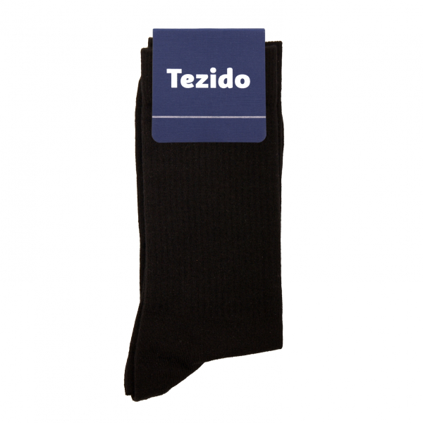 Носки Street Tezido, цвет: Чёрный Т2404 купить онлайн