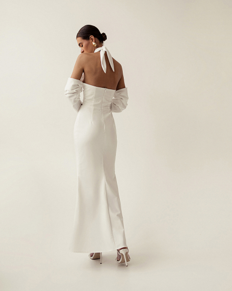 Платье-макси “Grace Kelly” ELLADAKATE  купить онлайн