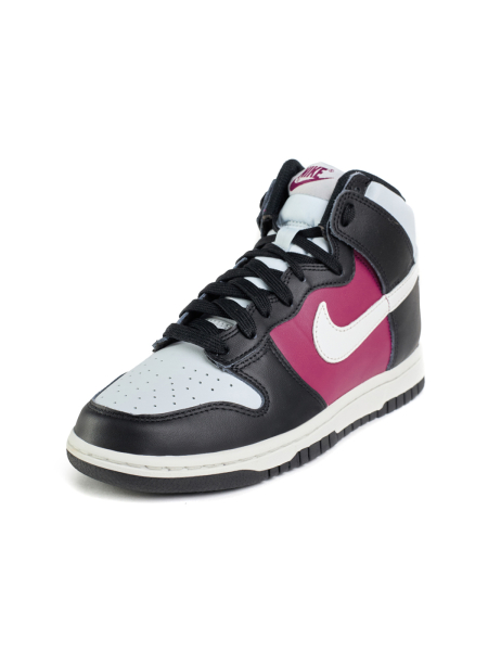 Кроссовки женские Nike Dunk High "Black Rosewood Pink" NKDADDYS SNEAKERS, цвет: разноцветный DD1869-005 |новая коллекция купить онлайн