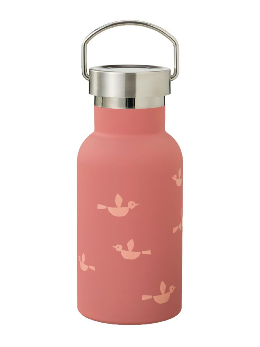 Бутылка-термос для напитков Fresk "Весенние птицы" Bunny Hill  купить онлайн