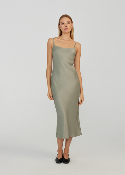 Платье-комбинация с квадратным вырезом Nice One 1051455 купить онлайн