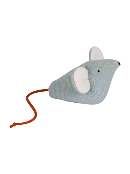 Развивающая игрушка Saga Copenhagen "Throwing Mouse" Bunny Hill  купить онлайн