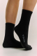 Носки Figura, цвет: Чёрный 2SSK-0190-001 купить онлайн