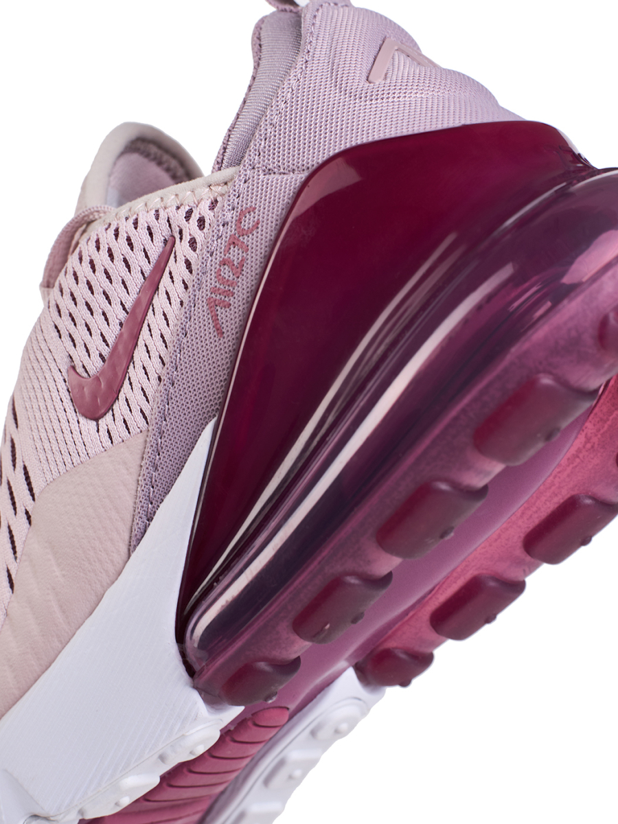 Кроссовки женские Nike Air Max 270 "Barely Rose" NKDADDYS SNEAKERS  купить онлайн