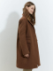 Классическое пальто AroundClother&Knitwear 210_29 купить онлайн