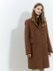 Классическое пальто AroundClother&Knitwear 210_29 купить онлайн