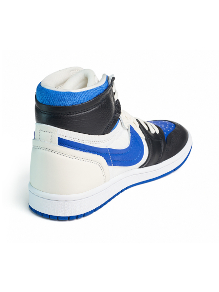 Кроссовки женские Jordan 1 High "Method of Make Royal Toe" NKDADDYS SNEAKERS, цвет: белый FB9891-041 купить онлайн