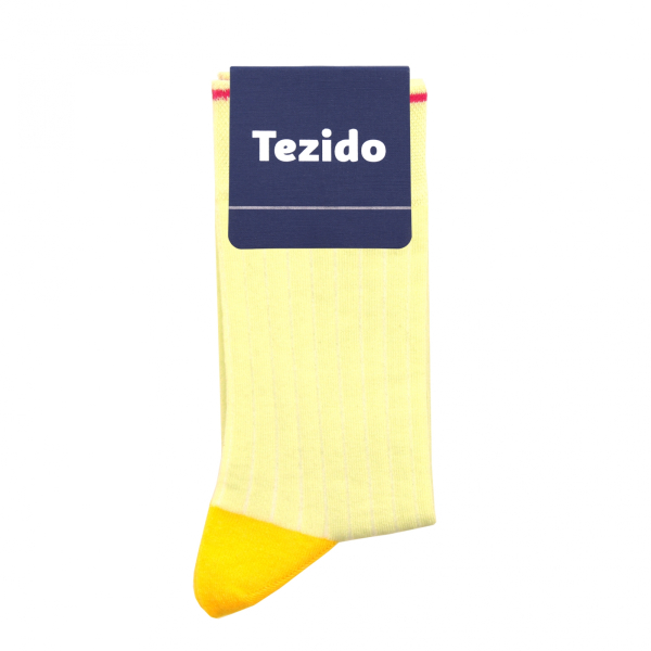 Носки в рубчик Tezido  купить онлайн