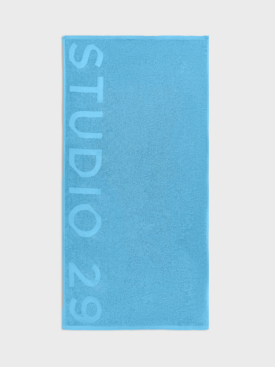 Полотенце махровое гладкокрашеное STUDIO 29, цвет: шоколад Ж5-70140.1660.475 купить онлайн
