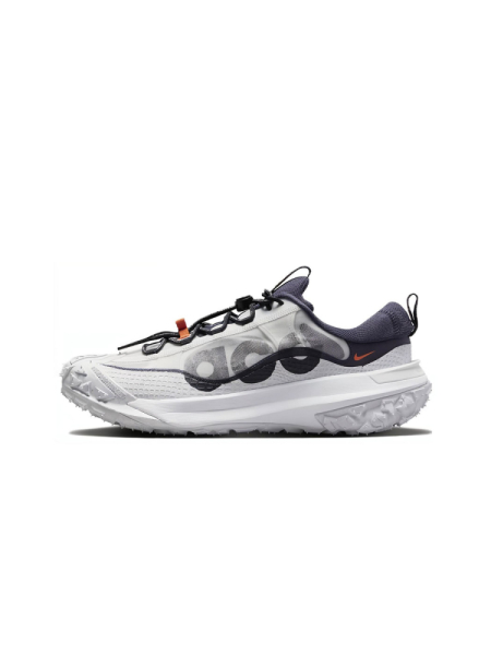 Кроссовки унисекс Nike ACG Mountain Fly 2 Low Неси Второй, цвет: серый  купить онлайн