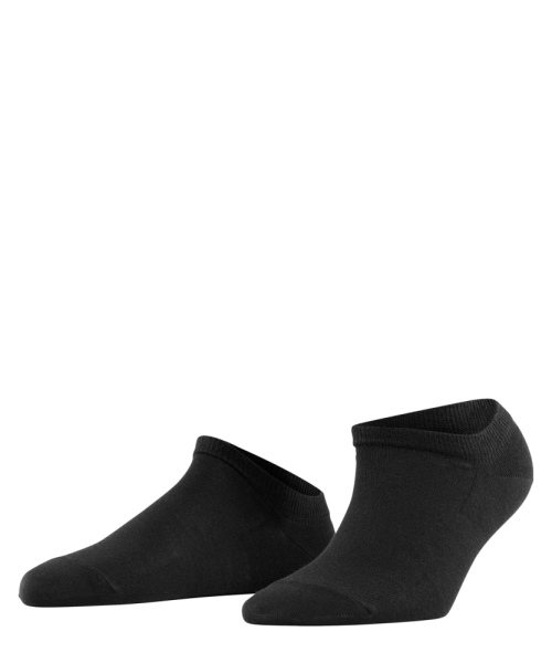 Носки женские Women's socks Active Breeze sneaker FALKE, цвет: черный 3000 46160 купить онлайн