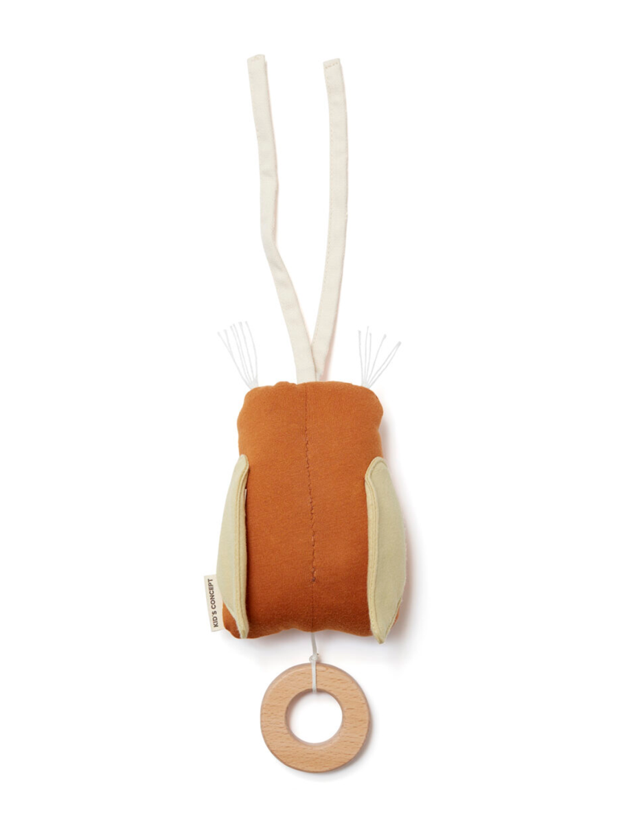 Музыкальная игрушка "Cова" Kid’s Concept, "Edvin" Bunny Hill  купить онлайн
