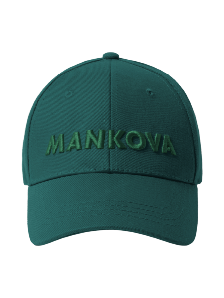 Кепка Mankova, цвет: зеленый SH028 купить онлайн