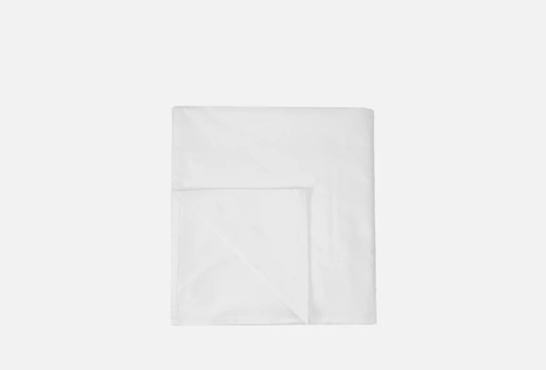 Простыня Silk White (на резинке) MORФEUS, цвет: белый sb21003 купить онлайн