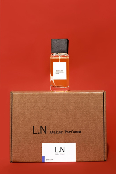 Парфюмерная вода Atelier Parfumes CRY-BABY Lera Nena  купить онлайн