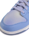 Кроссовки женские Nike Dunk Low "Blue Airbrush Canvas" NKDADDYS SNEAKERS  купить онлайн