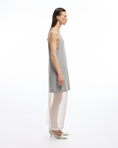 Платье-майка mini "PARIS VIBE" #1 annúko  купить онлайн