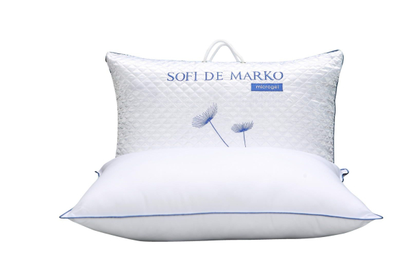 Подушка Microgel SOFI DE MARKO  купить онлайн